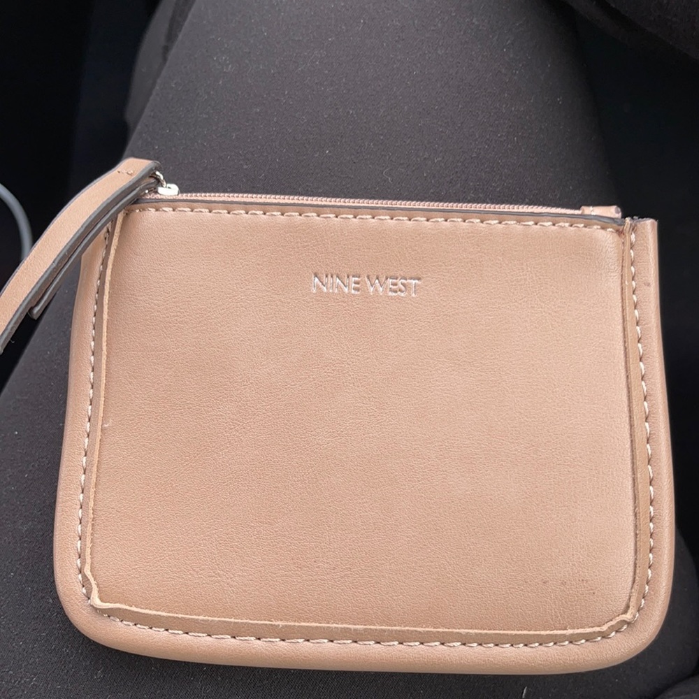 Nine West mini wallet